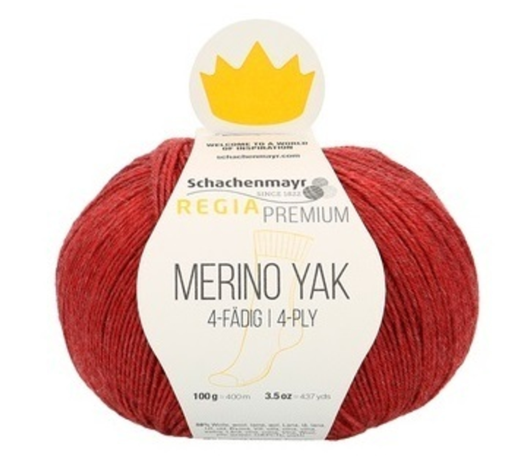 Schachenmayr Regia Merino Yak