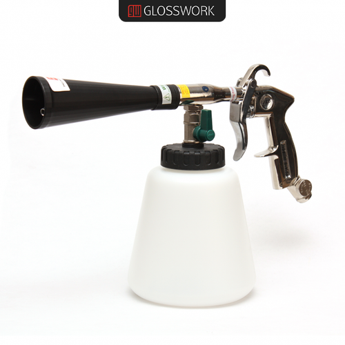 Glosswork Interior Cleaning Gun Пневматический пистолет для чистки интерьера