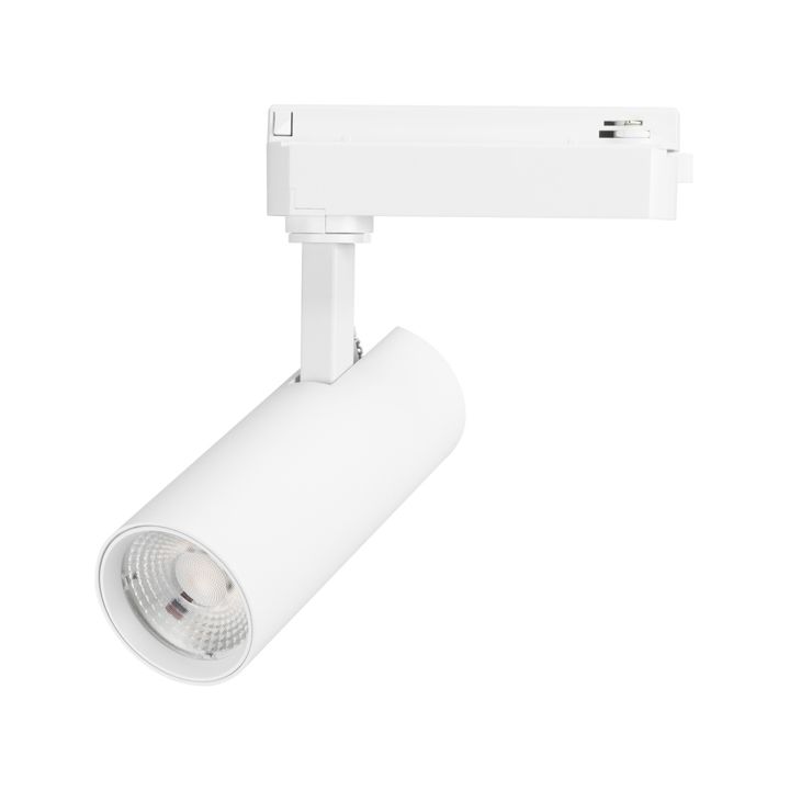 Светильник LGD-GERA-2TR-R55-10W Warm3000 (WH, 55 deg, 230V) Arlight 055062