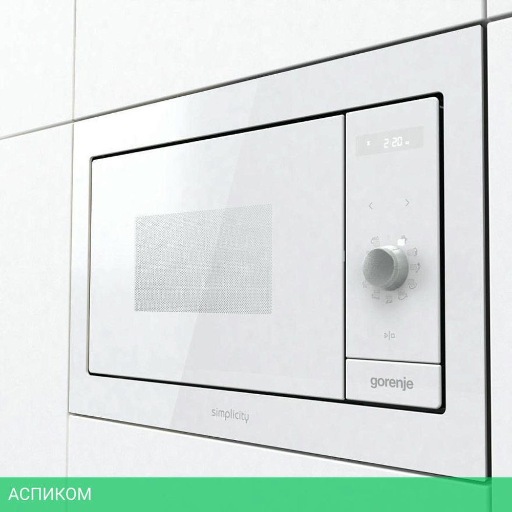 Микроволновая печь Gorenje BM235G1SYW
