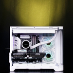 i7 12700KF + RX 9070 16Gb