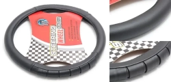 Чехол руля HL-486BK-M KING HL-486BK-M