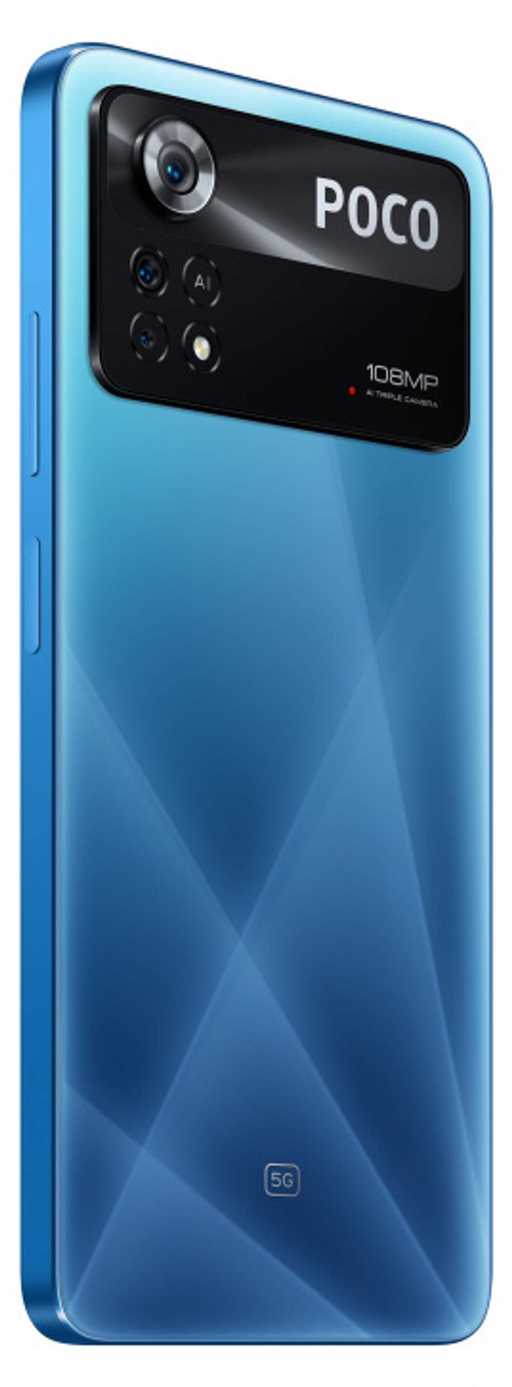 Смартфон POCO X4 Pro 5G 8/256GB Blue