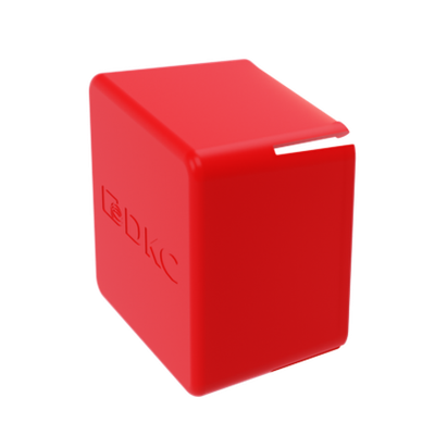 Заглушка торцевая для одиночного С-образного профиля 41х41 мм илидвойного С-образного профиля 41х21 мм