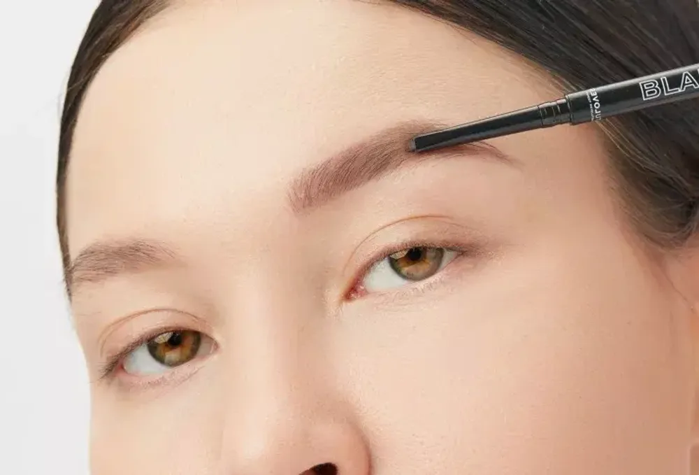 Контур для бровей Relove by Revolution Micro Blade Brow - Dark Brown