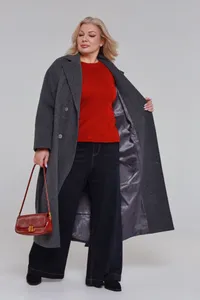 Пальто 6270 Fabrika