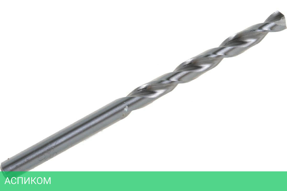 Сверло по металлу Milwaukee Thunderweb HSS-G 6x93мм 10шт (4932352390)