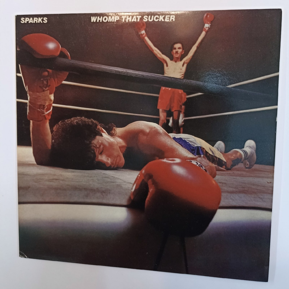 Sparks Whomp That Sucker (UK 1981)