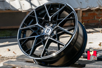 Комплект дисков HRE FF10 16x7 et38 4x100/4x108