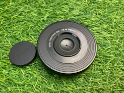Pentax-DA 40mm 2.8 XS
