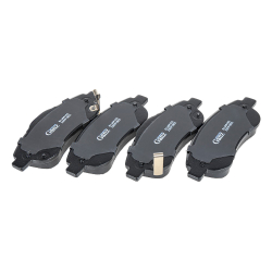 Колодки GANZ передние HONDA CR-V 07- Арт.:GIJ09102