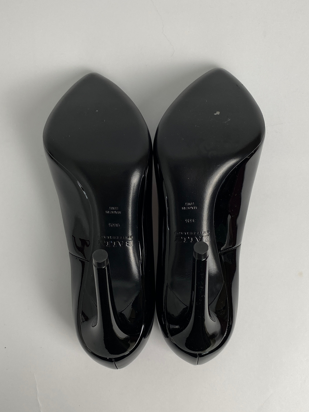 Туфли Bally