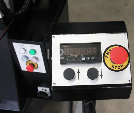 Электромеханический вальцовочный станок Stalex ESR-2500x0.8