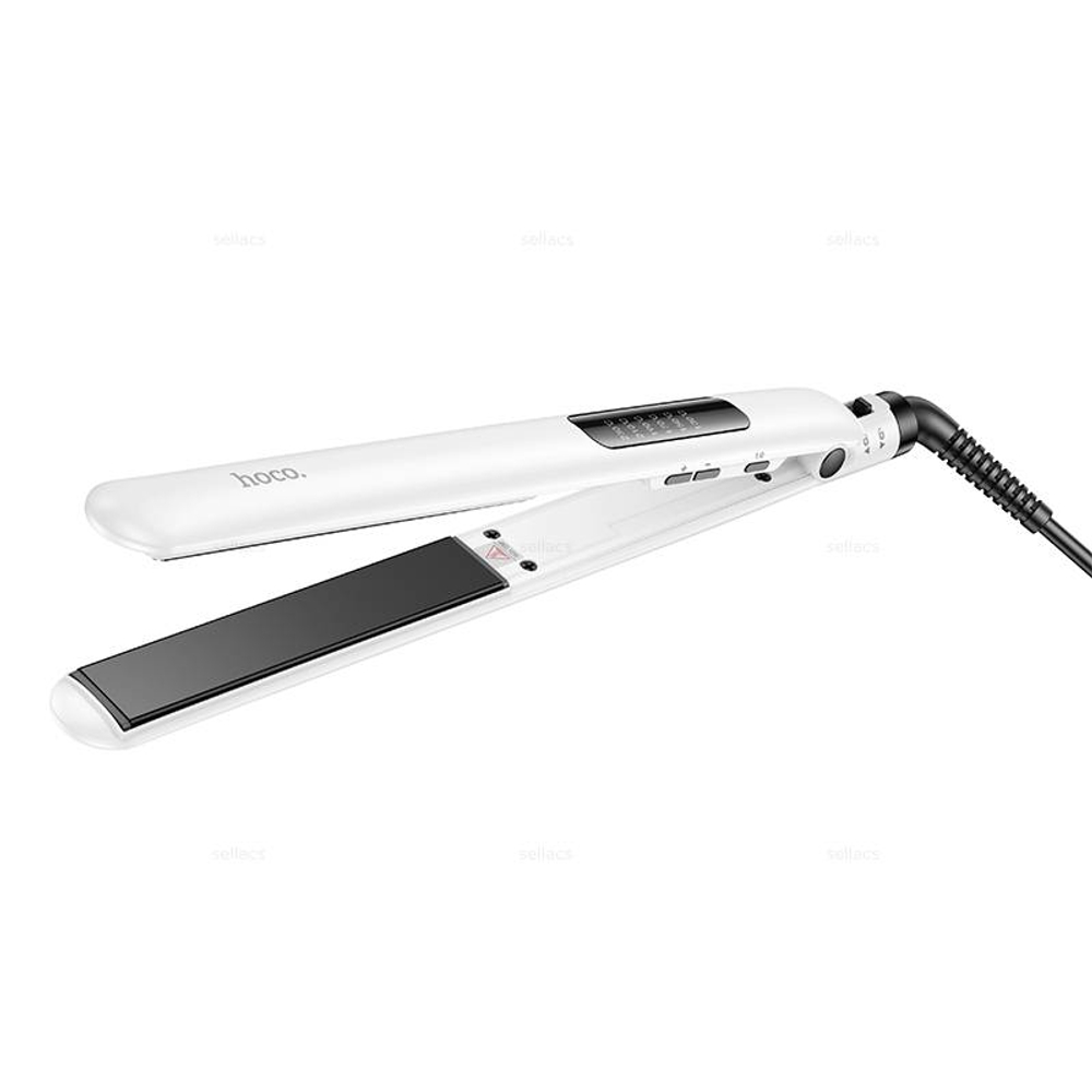 Выпрямитель для волос Hoco HP40 (white)