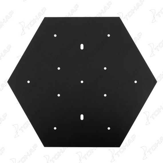 Печь под казан сборная ПКM-01С, ст.3 мм, термостойкое покрытие, сумка (T-HS-PKM-01S) Helios