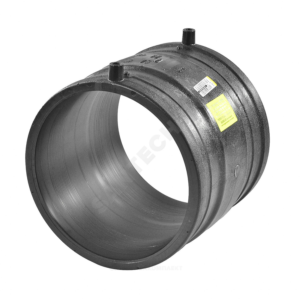 Муфта электросварная ПЭ100 Дн 160 Ру10 SDR17 EUROSTANDARD 2100100160