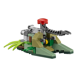 LEGO Super Heroes: Атака Корвуса Глейва 76103 — Corvus Glaive Thresher Attack — Лего Супергерои Марвел