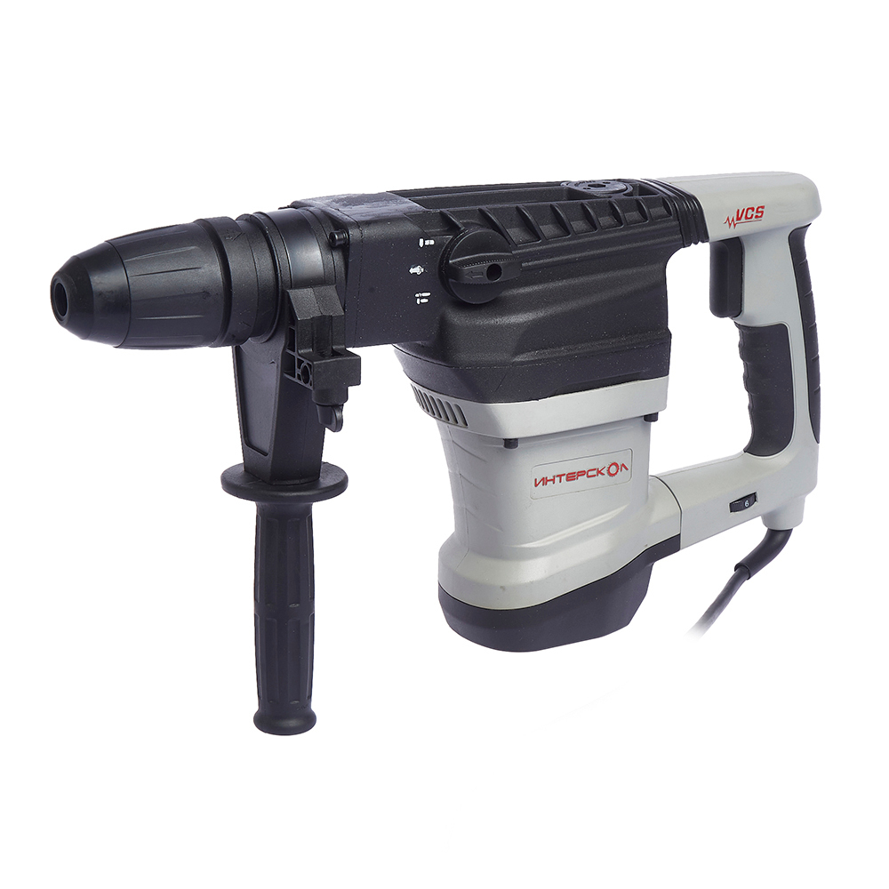 Перфоратор Интерскол SDS max П-40/1100 ЭВ кейс 519.0.0.00