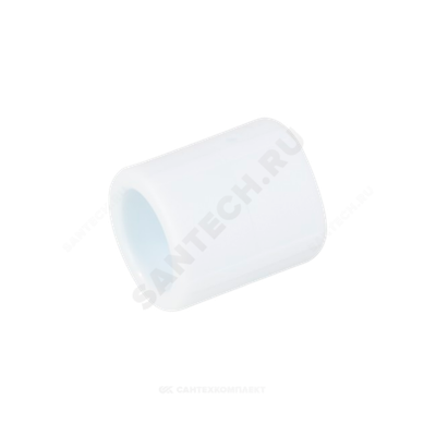 Муфта PP-R белая Дн 25 внутренняя пайка VALFEX 10113025