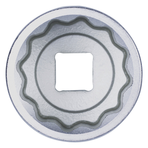 KING TONY (833067M) Головка торцевая стандартная двенадцатигранная 1", 67 мм