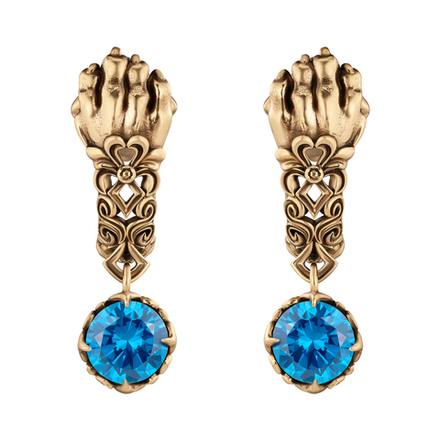 Серьги PUMA LEONE DI MONTAGNA