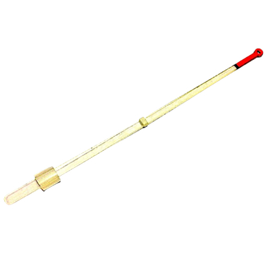 Кивок зимний Fisher Блесна-Балансир 090мм х 1.0мм 10-24г