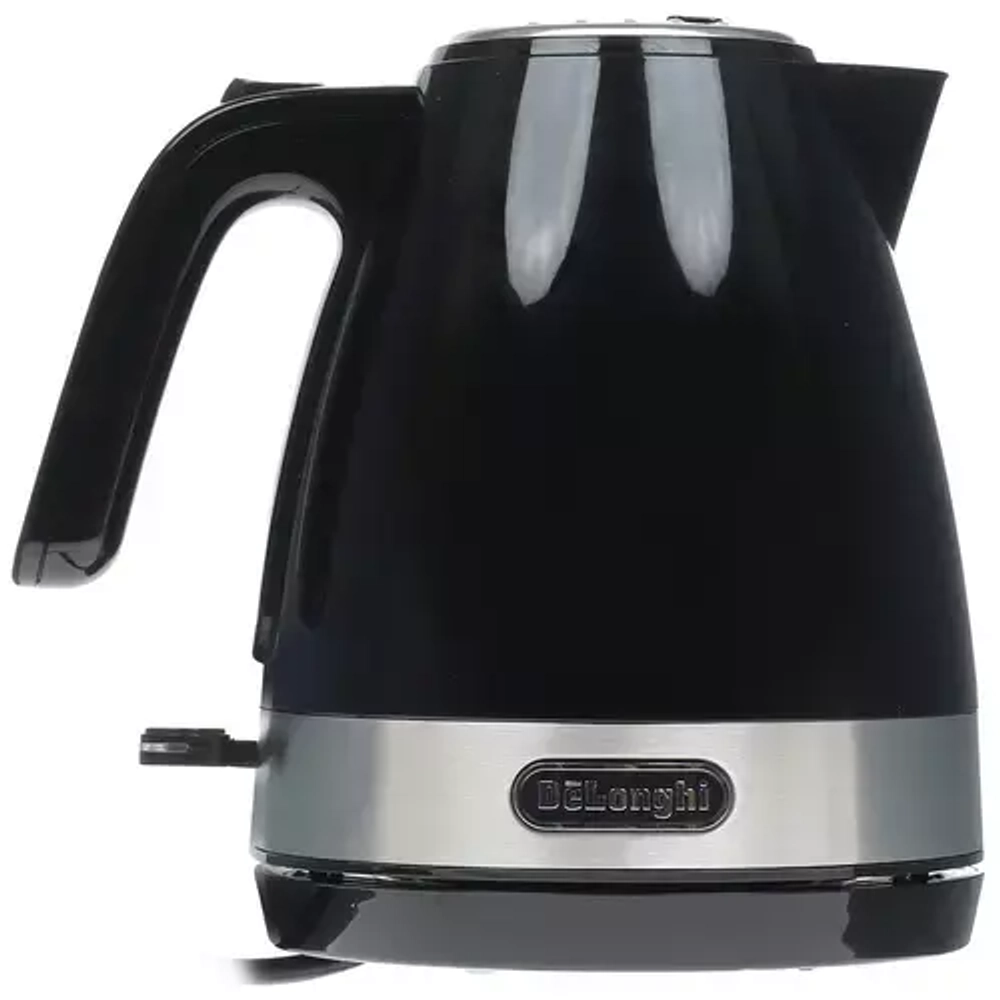 Электрочайник DeLonghi KBLA2000.BK (y)