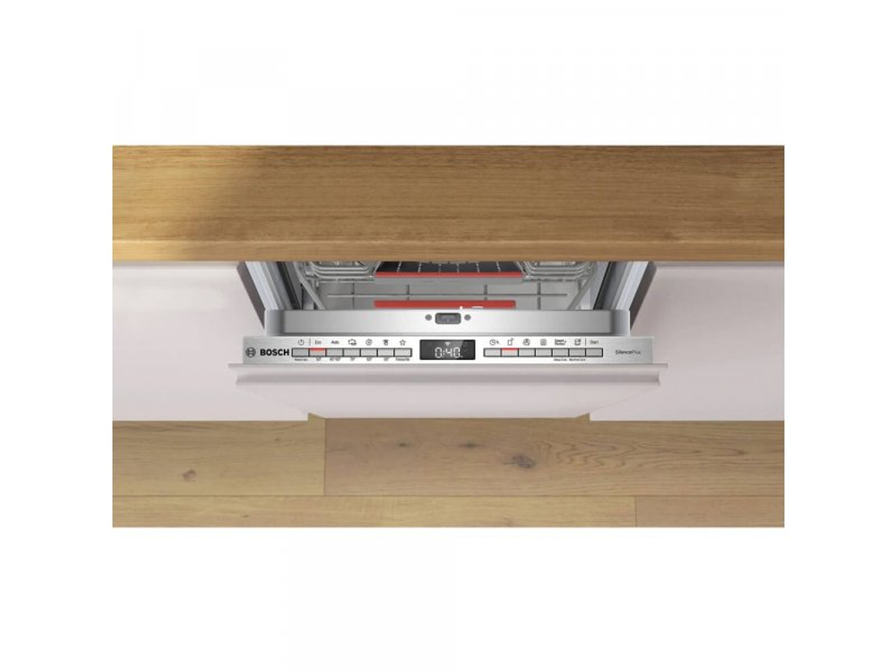 Встраиваемая посудомоечная машина Bosch SPV4EMX25E