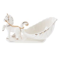 GAEM Фигурка декоративная "Лошадка", L23 W10 H12 см