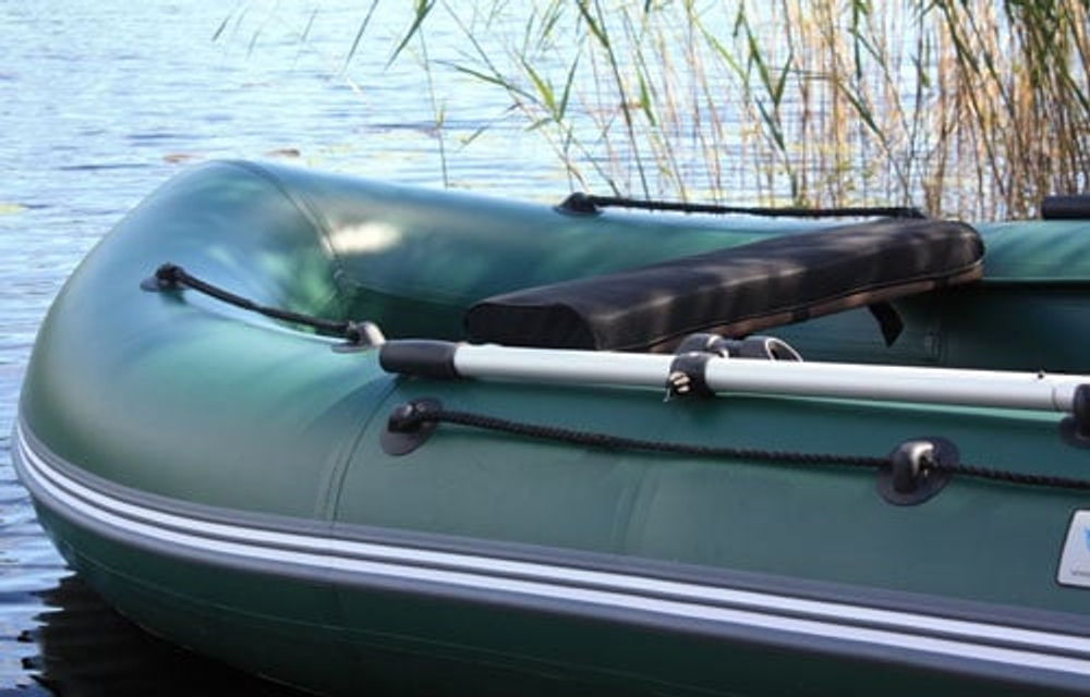 Лодка ПВХ BARRAKUDA MВ-300K