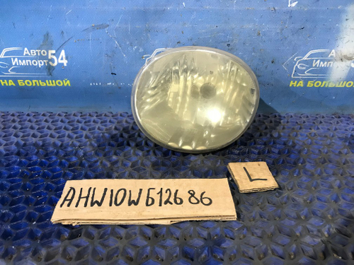 Туманка левая TOYOTA ALPHARD 2005-2008