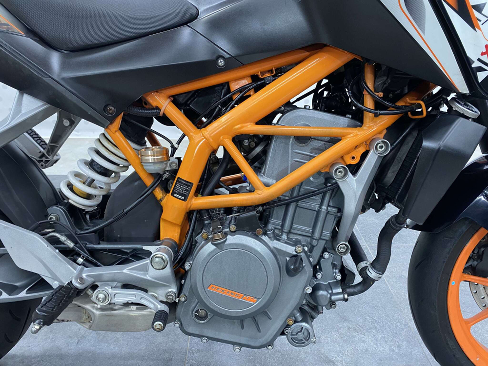 KTM 250 Duke , 2015