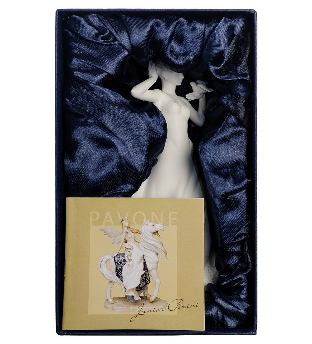 Pavone JP-186/34 Статуэтка с подсветкой «Леди»