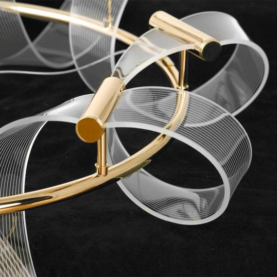 Люстра подвесная Lussole KNOX LSP-7415