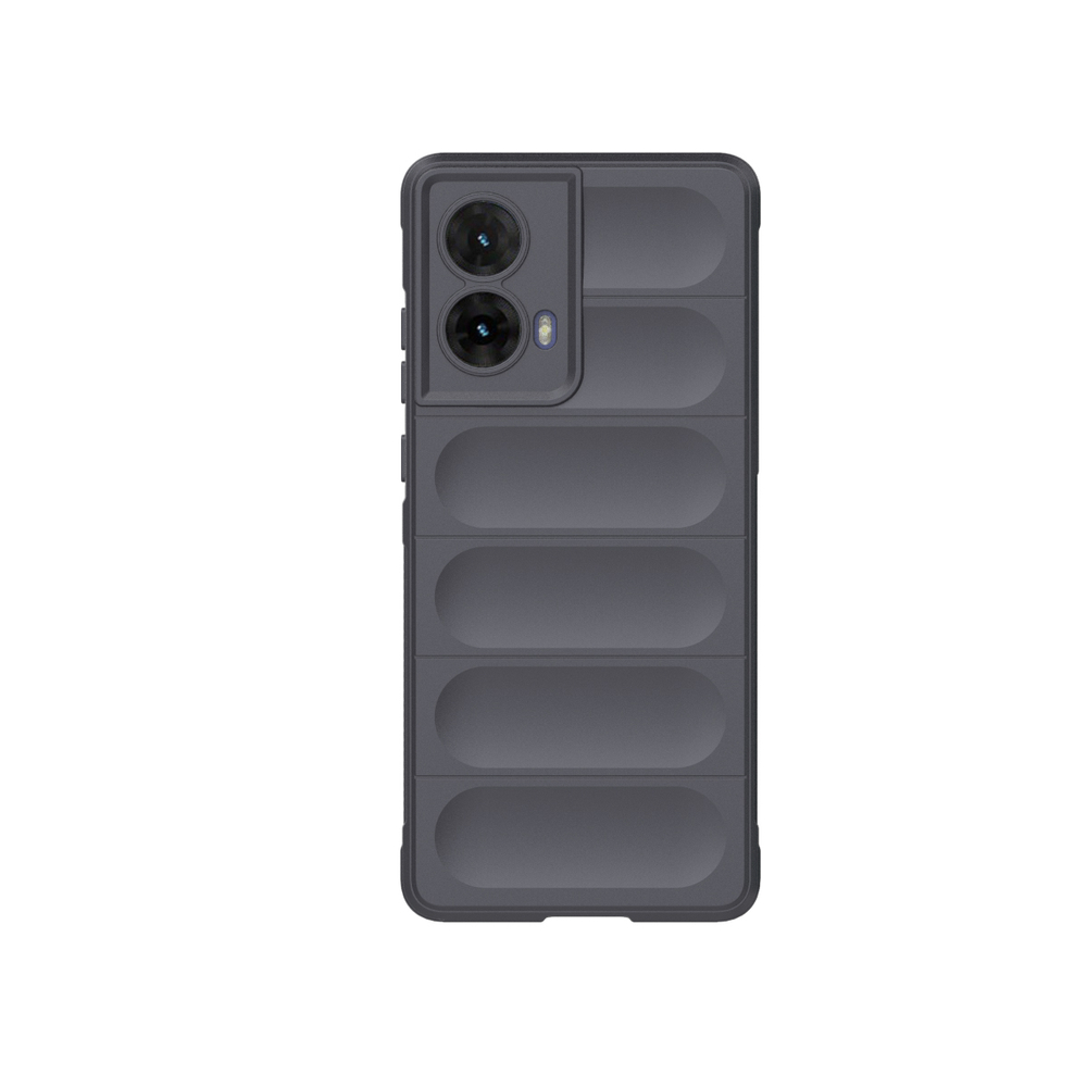 Противоударный чехол Flexible Case для Moto Edge G85 5G