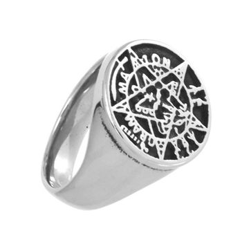 Перстень Звезда (4098)