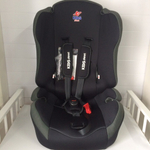 ДУУ KIDS PLANET-SIGER Meteor, черный карбон 9-36 кг