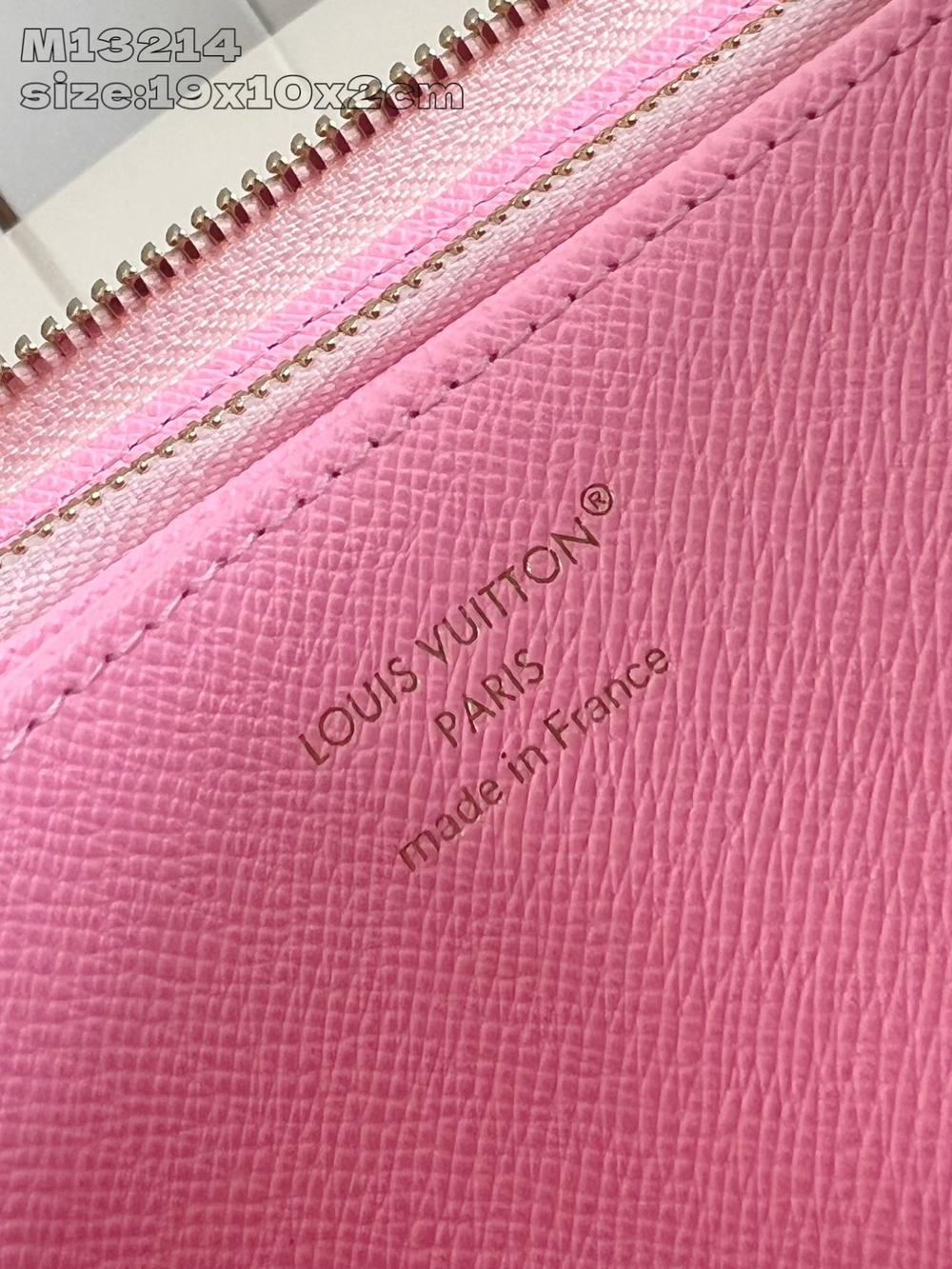 Louis Vuitton Zippy Wallet