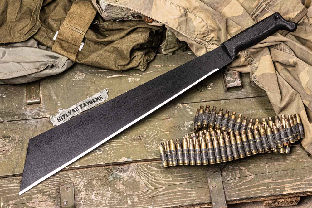 Мачете 97ST18S Slant Tip Machete