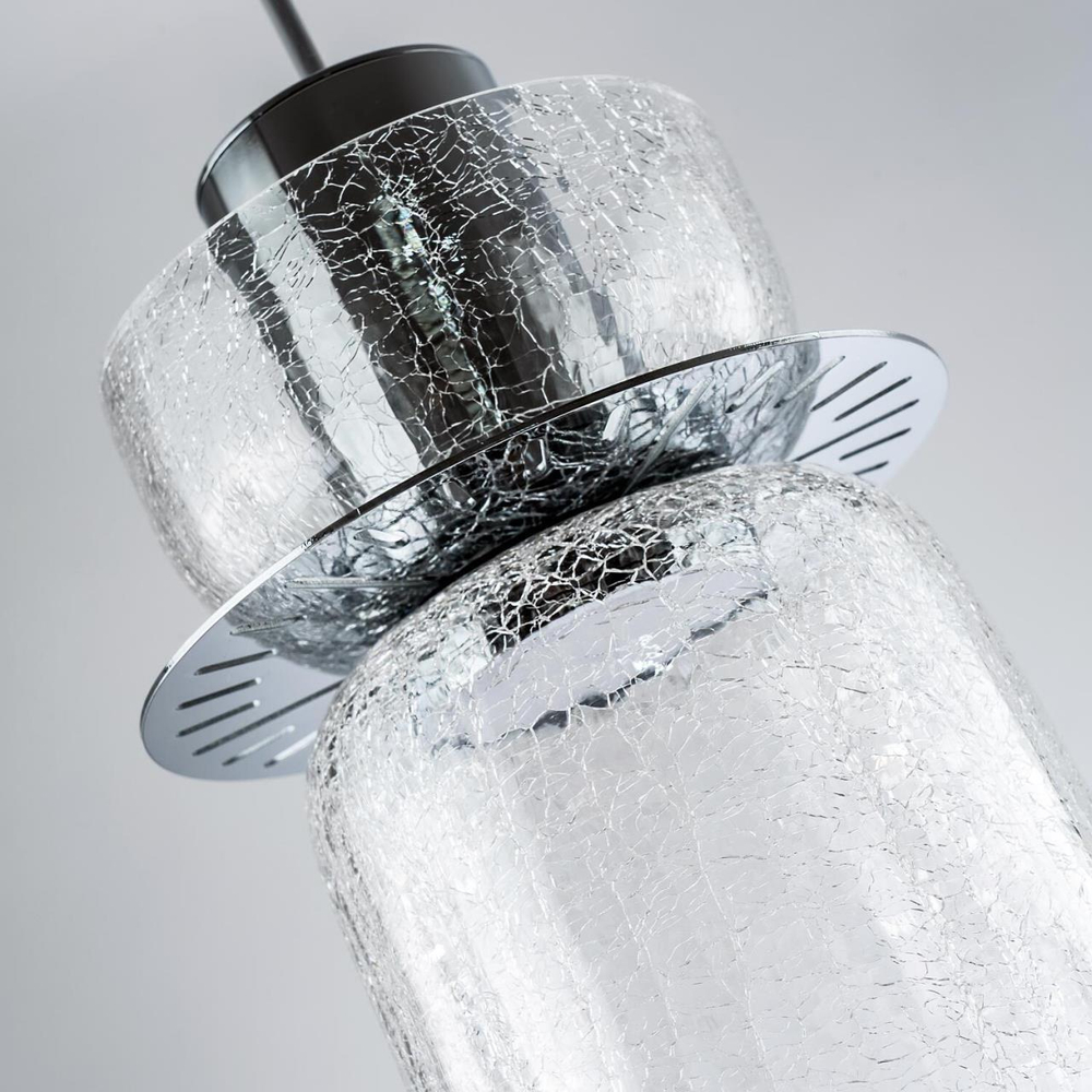 Подвесной светодиодный светильник Modestyle MS.1410.120 CR