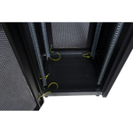 Шкаф напольный 19", 47U Datarex DR-721601