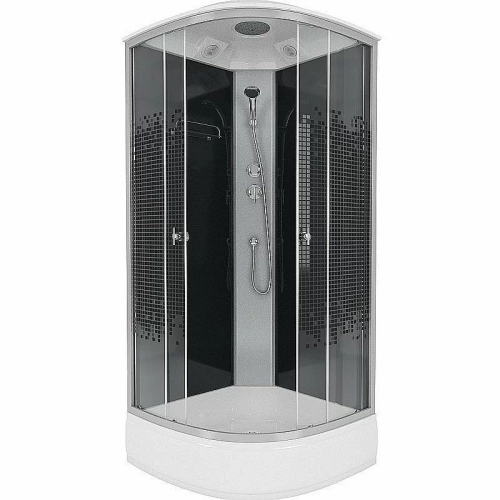 Душевая кабина Niagara Eco NG-3504 90х90