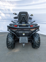 Квадроцикл HND QRX 650 EPS SE темно-серый