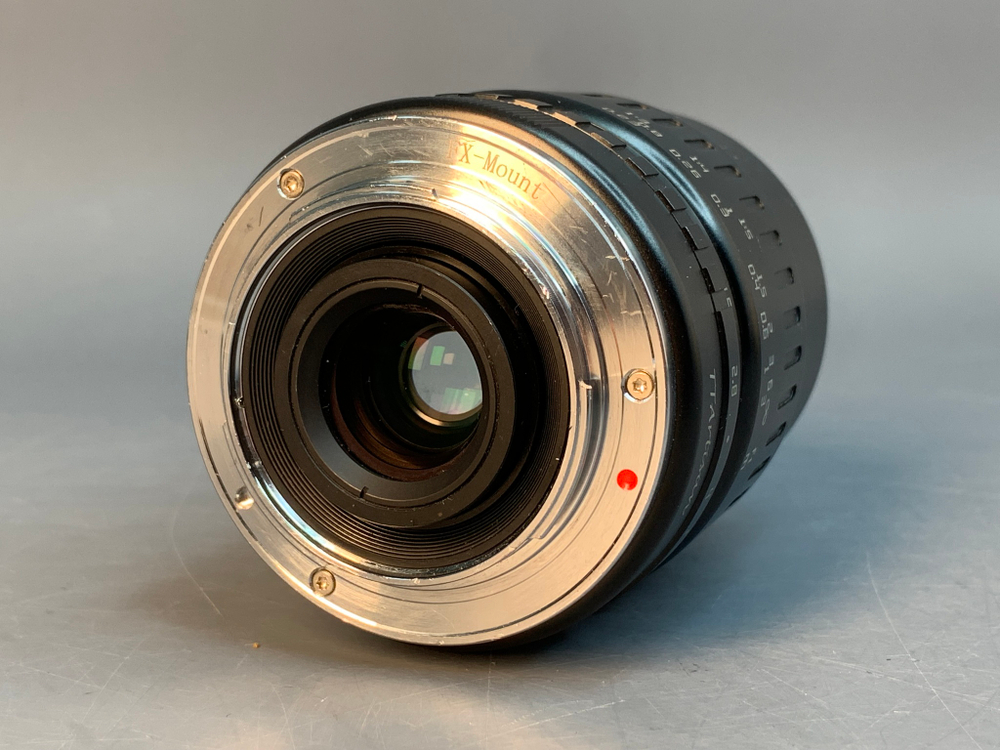 TTartisan 40mm F2.8 Macro FX