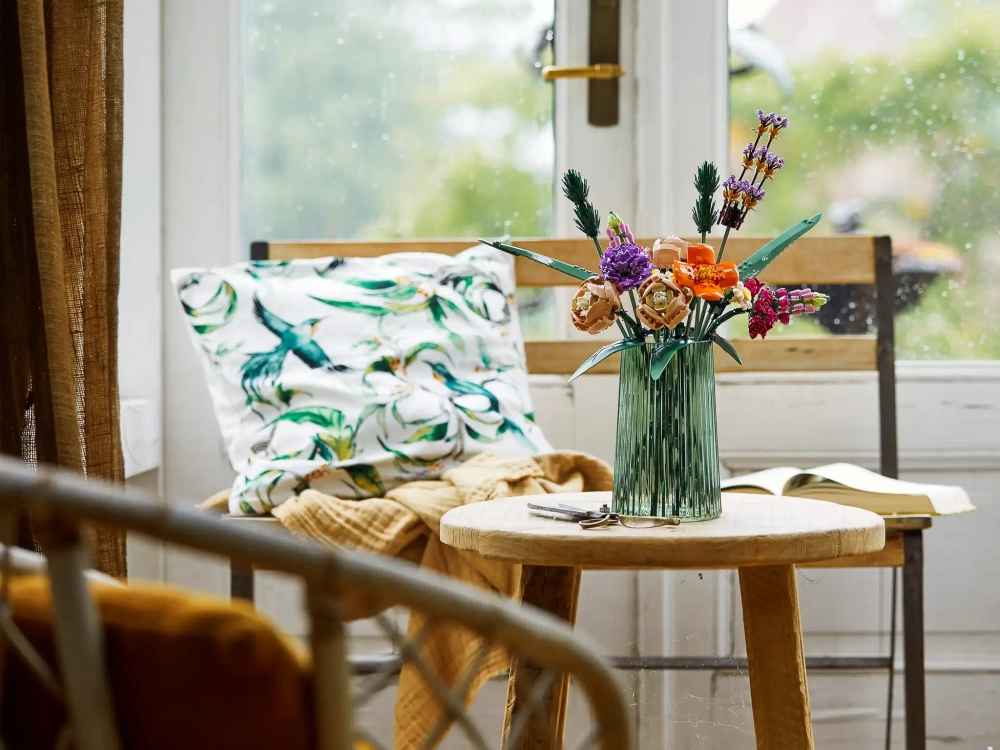 Конструктор LEGO Botanical Collection 10280 Букет цветов