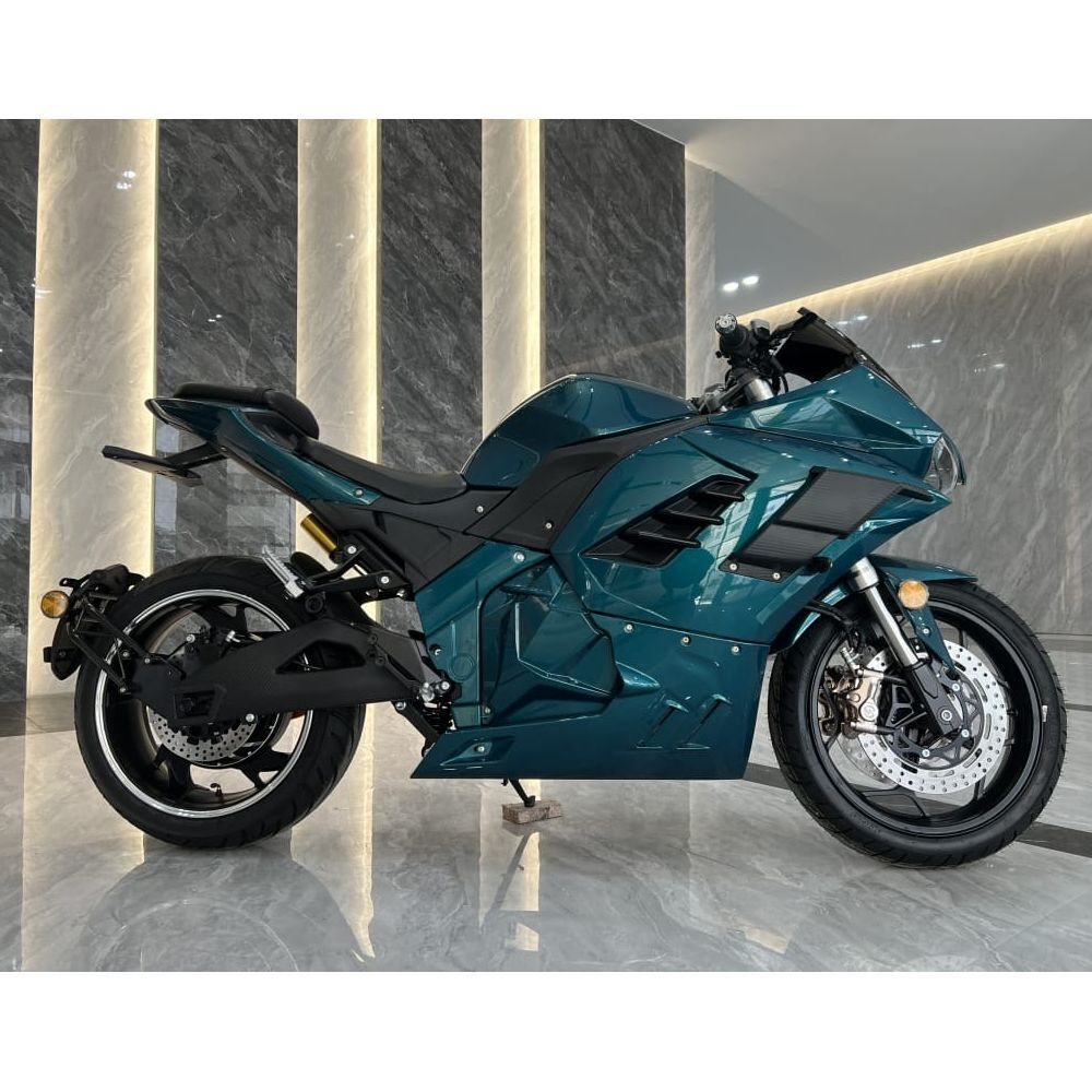 Электрический мотоцикл super pro ver80