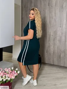 Платье II-8557 Фабрика Моды