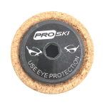 Роторная щетка PROSKI пробка, 100 мм