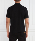 Поло EA7 - черный(6RPF10 PJRYZ)