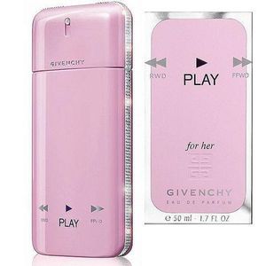 Givenchy Play for her Eau De Parfum